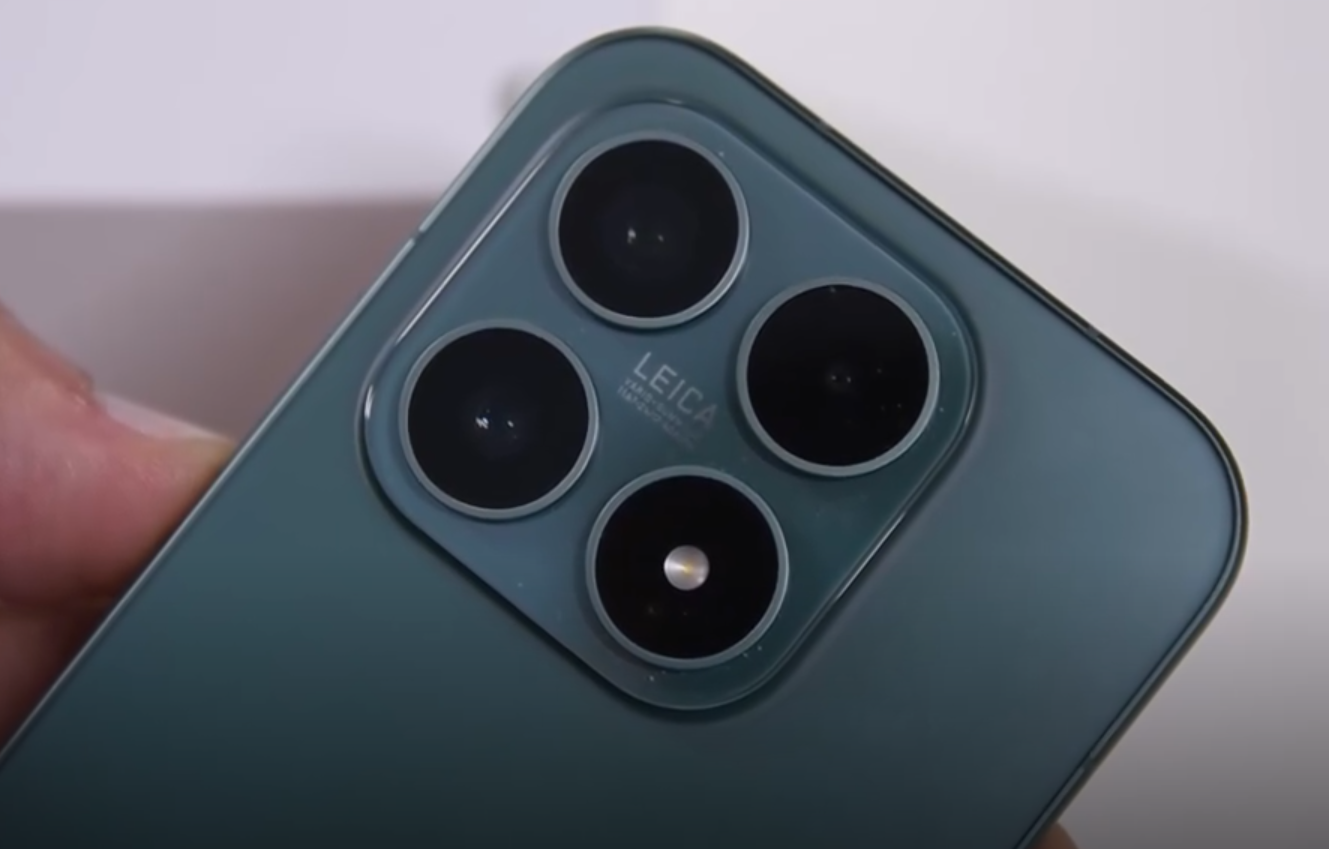 Xiaomi 17 12GB/256GB Jade Green Smartphone
