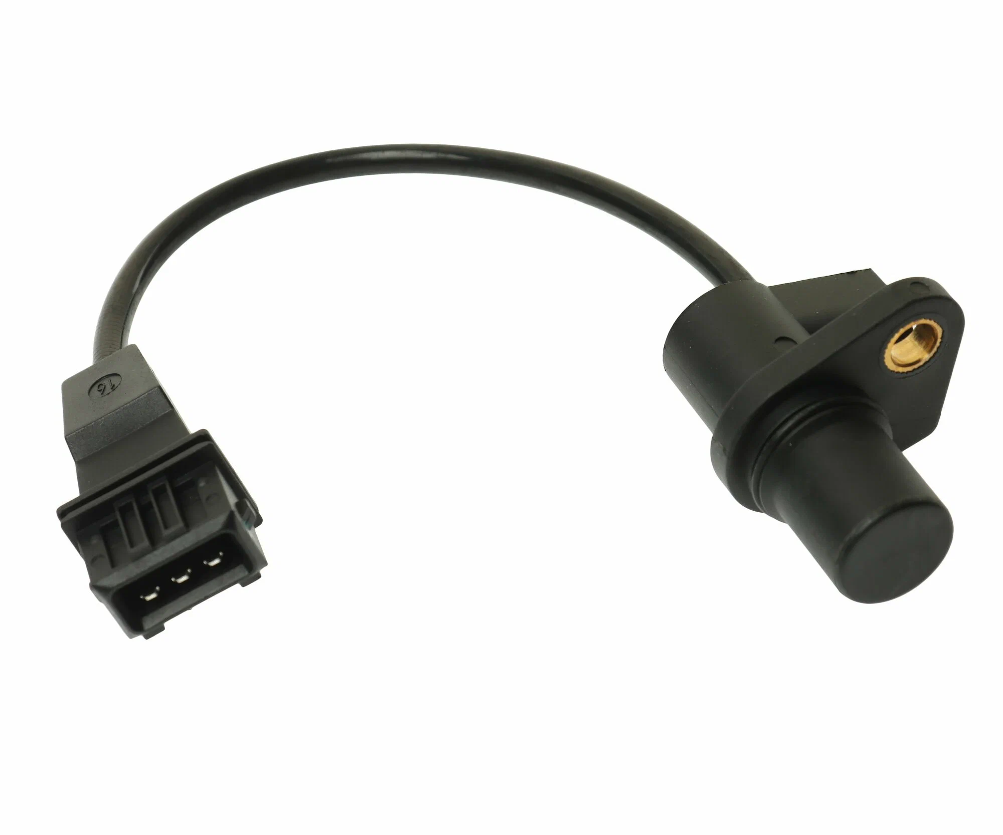 Crankshaft position sensor / engine position sensor with 3-pin connector